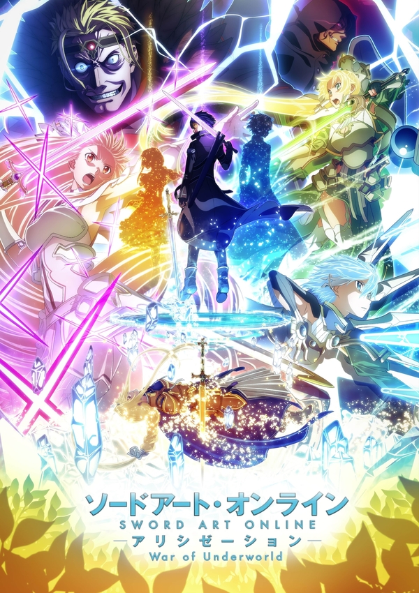 SAO Alicization